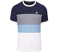 Fila BB 1983 T-shirt Blanc/Bleu 52-L