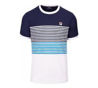 Fila BB 1983 T-shirt Hommes - blanc, bleu XXL
