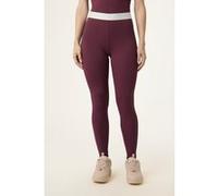 FILA Bellagio Ribbed Leggings Fig Taille: S | Leggings de sport Outlet | Femme