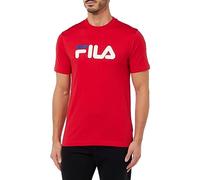 FILA Bellano T-Shirt, True Red, S Mixte