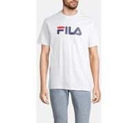 FILA Bellano Tee Bright White Taille: M | T-shirts avec imprimés Outlet | Unisex | Blanche