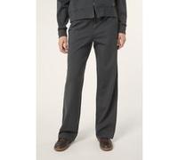 FILA Bellariva Wide Pinstriped Pants Phantom Taille: XS | Pantalons de costume Outlet | Femme | Noir