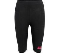 FILA Belmonte Legging Court Shorts, Black Beauty, S Femme