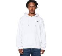 FILA Bengel Regular Hoody Bright White Taille: XS | Sweatshirts à capuche Outlet | Homme | Blanche