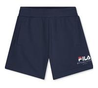 FILA Benna Regular Logo Sweat Shorts Black Iris Taille: 122/128 | Pantalons Outlet | kids | Le Noir