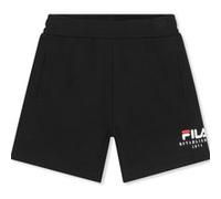 FILA Benna Regular Logo Sweat Shorts Black Taille: 98/104 | Pantalons Outlet | kids | Le Noir