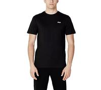 T-shirt - FILA - GR78505 - Coton - Noir - Manches courtes M