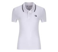 FILA Bernbourg T-Shirt, Blanc éclatant, L Femme