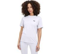FILA Biendorf T-Shirt, Blanc éclatant, M Femme