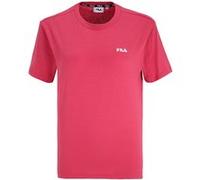 FILA Biendorf Tee Carmine Taille: M | T-shirts Outlet | Femme | Rouge