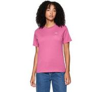 FILA Biendorf Tee Red Violet Taille: XS | T-shirts Outlet | Femme | Rose