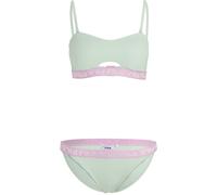 Fila Bikini femme Sanming Bandeau Bikini Silt Green L