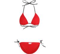 Fila Bikini femme Sibu Triangle Bikini True Red XL