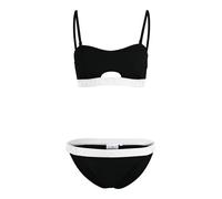 FILA Bikini 'SANMING' noir / blanc, Taille XS