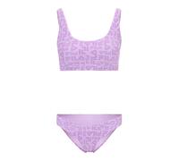 FILA Bikini 'SERRANA' violet / violet foncé, Taille XS