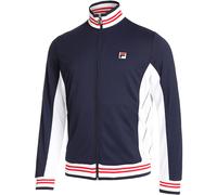 Fila Björn Veste Bleu Marine/Blanc 56-XXL