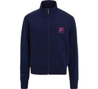 FILA Bleistadt Cropped Track Jacket Medieval Blue Taille: 170/176 | Blousons Outlet | kids | Bleu