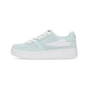 Fila - Bleu Verre Baskets Bas Perfo - Femme - Chaussures - Bleu - Taille: 38 EU