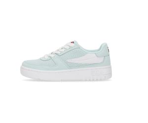 Fila - Bleu Verre Baskets Bas Perfo - Femme - Chaussures - Bleu - Taille: 38 EU