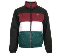 Fila Blocked Puffa Jacket
