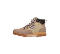 FILA Boots 'GRUNGE II CVS' beige / kaki, Taille 42
