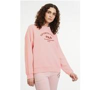 FILA Borod Loose Fit Crew Sweat Pale Mauve Taille: M | Pulls Outlet | Femme | Mauve