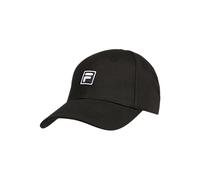 FILA BOTAD F-Box Casquette de Baseball 6 Panneaux Noir Taille Unique, Noir, Taille Unique