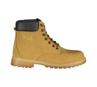 Fila - Bottine Femme Jaune Lacets Brodés - Femme - Chaussures - Jaune - Taille: 40 EU