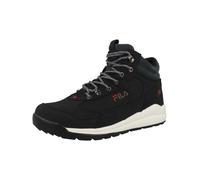 FILA Bottines à lacets 'Alpha' gris / rouge / noir, Taille 44