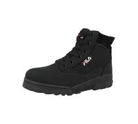 FILA Bottines à lacets 'Grunge II' rouge / noir / blanc, Taille 41