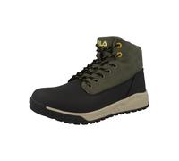 FILA Bottines à lacets 'Lance XXI' jaune / anthracite / vert, Taille 41