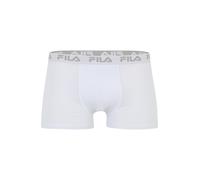 FILA Boxers gris / blanc, Taille L