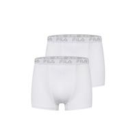 FILA Boxers gris / blanc, Taille XL