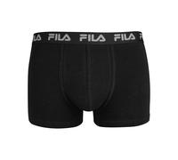 FILA Boxers gris / noir, Taille XL