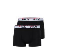 FILA Boxers noir / blanc, Taille S