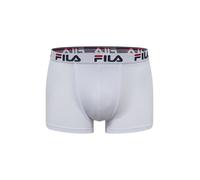 FILA Boxers rouge / noir / blanc, Taille M