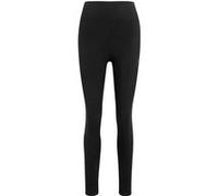 FILA Bozcaada High Waist Rib Leggings Moonless Night Taille: M | Leggings de sport Outlet | Femme | Le Noir