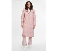 FILA Braunfels Long Puffer Jacket Pale Mauve Taille: M | Parkas Outlet | Femme | Mauve