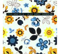 Fila Brazillia - Black Market Gardening [Import]