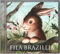 Fila Brazillia - Luck Be a Weirdo Tonight [Import]