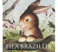 Fila Brazillia - Luck Be a Weirdo Tonight [Import]