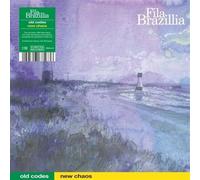 Fila Brazillia - Old Codes New Chaos (3lp Regular Edition) [Vinyl LP]