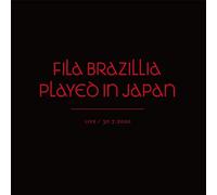 FILA BRAZILLIA - Played In Japan