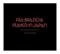 Fila Brazillia - Played In Japan [Compact Discs] Uk - Import