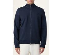 FILA Brera Regular Pinstriped Track Jacket Black Iris / Egret Str Taille: XL | Vestes légères Outlet | Homme | Le Noir