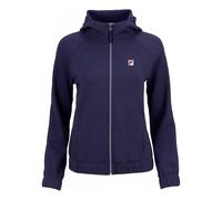 Fila Britta Veste de survêtement Femmes - bleu foncé