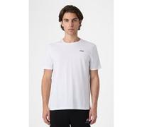 FILA Brod Tee Double Pack Black-bright White Taille: M | T-shirts basiques Outlet | Homme | Blanche
