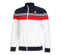 Fila Bruno Veste De Survêtement Hommes-Blanc,Multicouleur
