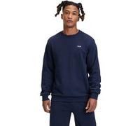 FILA Brustem Crew Sweat Black Iris Taille: S | Pulls Outlet | Homme | Le Noir