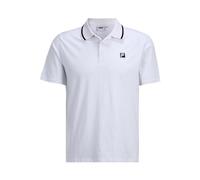 FILA Bucak Polo, Blanc éclatant, M Hommes